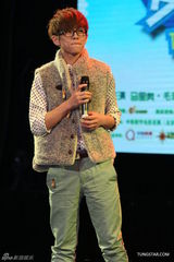 组图：《爱在那一天》举行发布会 泰星马里奥现身