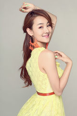 组图：韩国嫩模宋庆琳新写真曝光 微笑甜美温暖寒冬