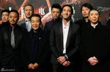 组图：《一九四二》北京首映 红毯众星云集