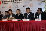 组图：亚洲新人奖影片发布会 五国11片同竞技