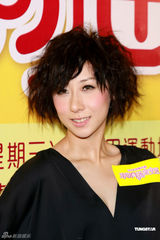 高清图：麦浚龙出席时尚活动 邓健泓不多谈陈志云