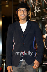 幻灯图：《推奴》终映庆功宴 张赫李多海等出席