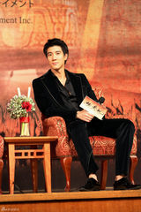 组图：《杨贵妃》发布会 王力宏范冰冰郭在容亮相