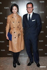 组图：汤唯不进军好莱坞 称《铁金刚》曾联络公司