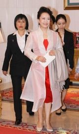 组图：丽媛Style入选《名利场》全球最佳着装