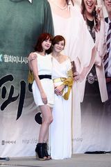 高清组图：安七炫新剧《完美结局》制作发布会