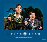 组图：Twins新碟封面曝光 重现经典造型见证成长