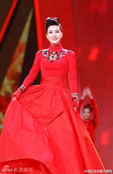 组图：谭晶好友挨个数 成龙韩庚王力宏