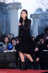 高清组图：韩国Gaon颁奖bigbang CNBLUE等亮相