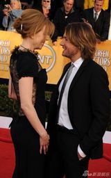 策划:女神妮可恐再婚变 盘点与厄本8年恩爱瞬间