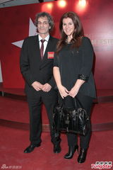 组图：香港土耳其电影节开幕 人海微尘打头阵