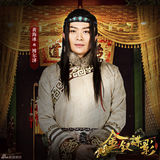 组图：《金钗谍影》惠英红雍容黄海冰一身正气