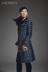 组图：韩星李美淑拍杂志写真 尽展神秘高傲气质