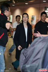 组图：萧敬腾盼两嫌主动投案 不愿假设幕后黑手