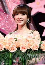 幻灯图：柳岩化身性感人鱼 最大优势是不怕从零开始