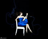 高清组图：韩JYP公司新人白娥娟新专辑写真