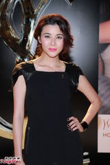 组图：蒙嘉慧公开亮相心情大好 徐濠萦汪圆圆同场