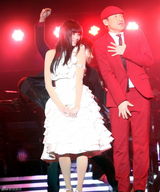 组图：张学友演唱会上海开唱 继续不老传说