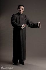 组图：献礼剧《开天辟地》陈独秀定妆照