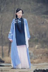 组图：《王者清风》蒋梦婕何晟铭一吻定情