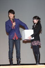 组图：《大武生》台湾遇圣诞档 吴尊邀辰亦儒同乐