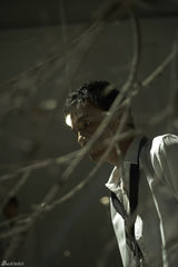 组图：“树与花”宣传片朴树花絮曝光