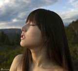 高清图：杉本有美百张性感美图 野外湿身玩诱惑