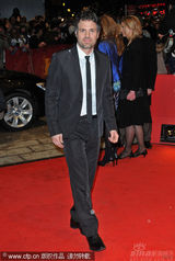 幻灯图集：《关门岛》首映 莱昂纳多亮相成焦点