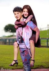 组图：邓养天MV花絮照曝光 唯美色彩添视觉冲击