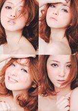 组图：日本女星佐佐木希写真甜美俏皮