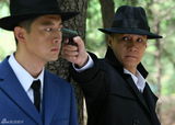 高清组图：《侦探小说》剧照曝光 揭开连环杀人游戏