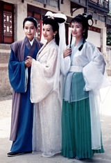 组图：那些年我们一起追的台湾古装剧