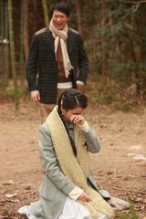 幻灯图：《烟雨斜阳》横店热拍 打造民国情感巨制