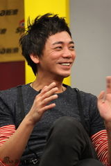 高清组图：《爱情不NG》主创阿娇(钟欣桐)余少群做客