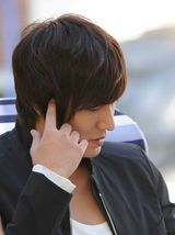 高清组图：李敏镐140张帅图集锦 《猎人》将大结局