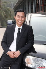 组图：刘浩龙不气谭咏麟 谢安琪黄贯中演亲热戏