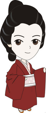 组图：周渝民《彼岸1945》Q版卡通造型曝光