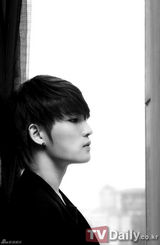 高清组图：独家对话金在中 下张专辑还想做摇滚