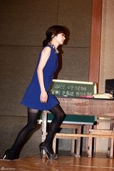 高清组图：张娜拉崔丹尼尔等宣传新剧《学校2013》