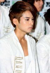 高清图：Super Junior首尔演唱会记者会