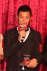 高清组图：《血滴子》海港城启动亮灯仪式