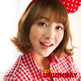 高清组图：韩组合KARA成员与李民基拍斑斓休闲写真