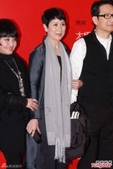 组图：张国荣纪念演唱会 林夕狄波拉亮相