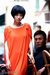 高清组图：《春风沉醉的夜晚》主创戛纳写真