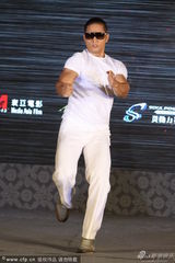 组图：《金刚王》亮相 刘承俊玩功夫南贤俊热舞