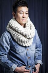 组图：吴樾初春时尚大片  新悟空变萌系熟男