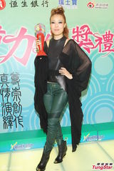 组图：林俊杰容祖儿成大赢家 邓紫棋恋情遭调侃