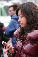 幻灯：北影表演系二试放榜 三试“小雪”杨紫【演员】现身