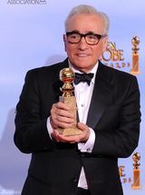 高清组图：马丁-斯科塞斯凭《雨果》获最佳导演