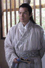 组图：《妈祖》曝光林心如观音扮相 刘涛变海神妈祖